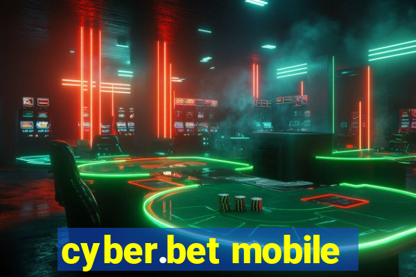 cyber.bet mobile